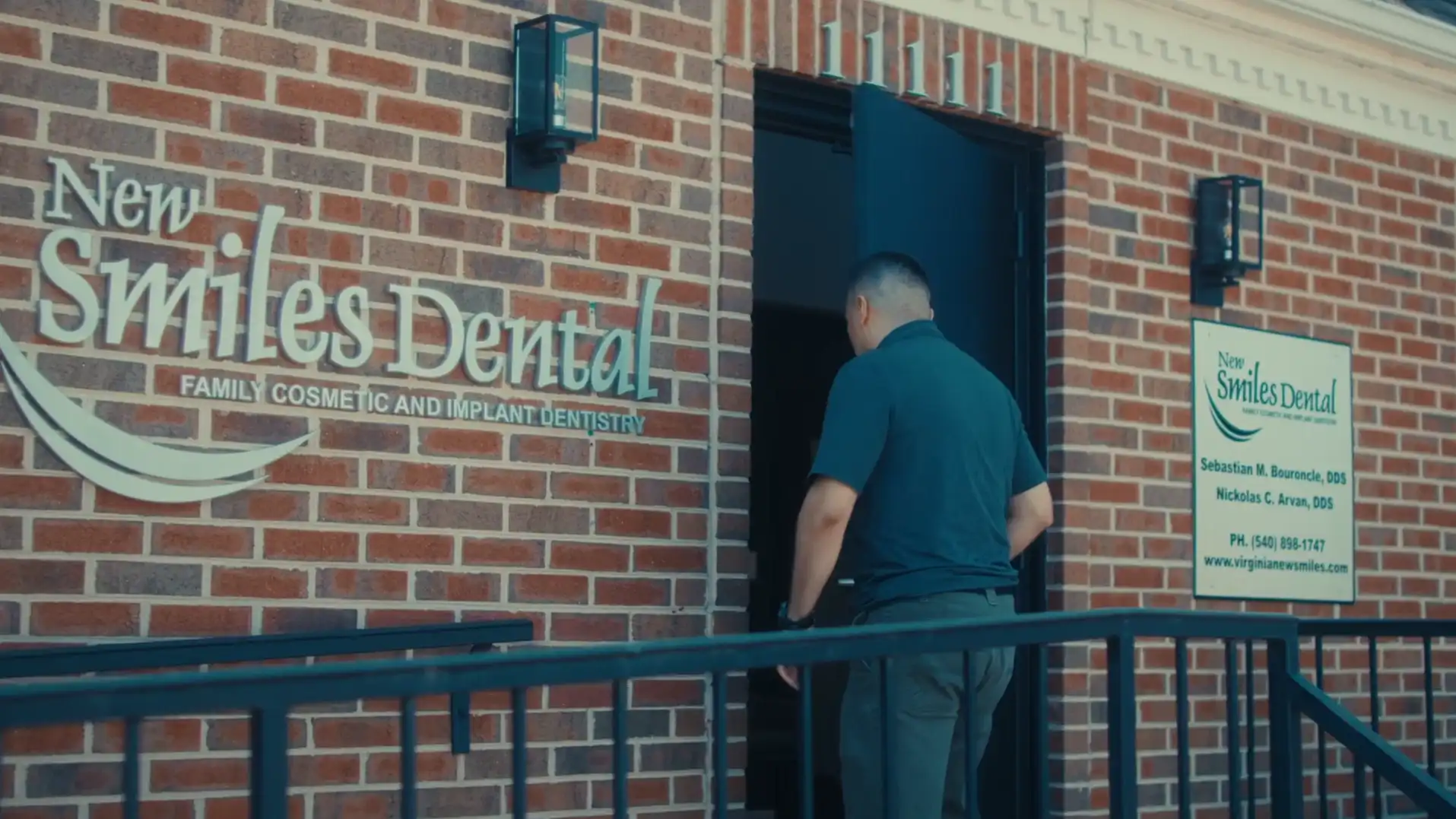 New Smiles Dental brand film